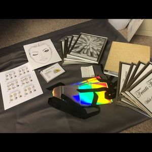 Limelight by Alcone business materials